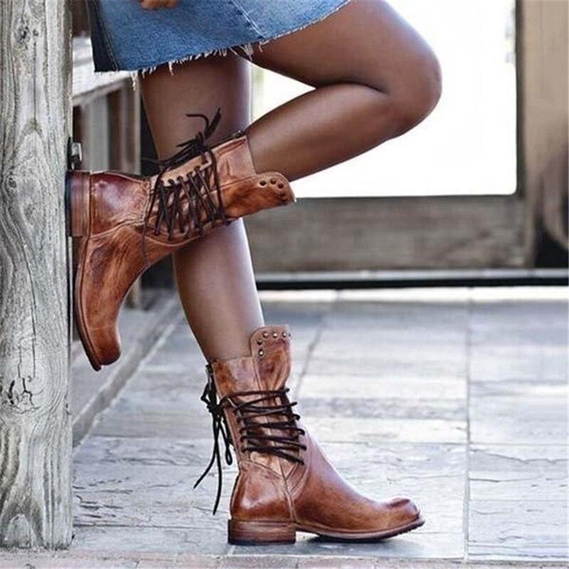Aruna™ | Stylish and Comfortable Ankle Boots