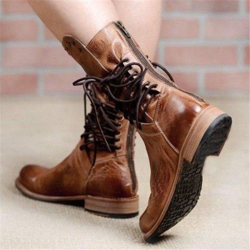 Aruna™ | Stylish and Comfortable Ankle Boots