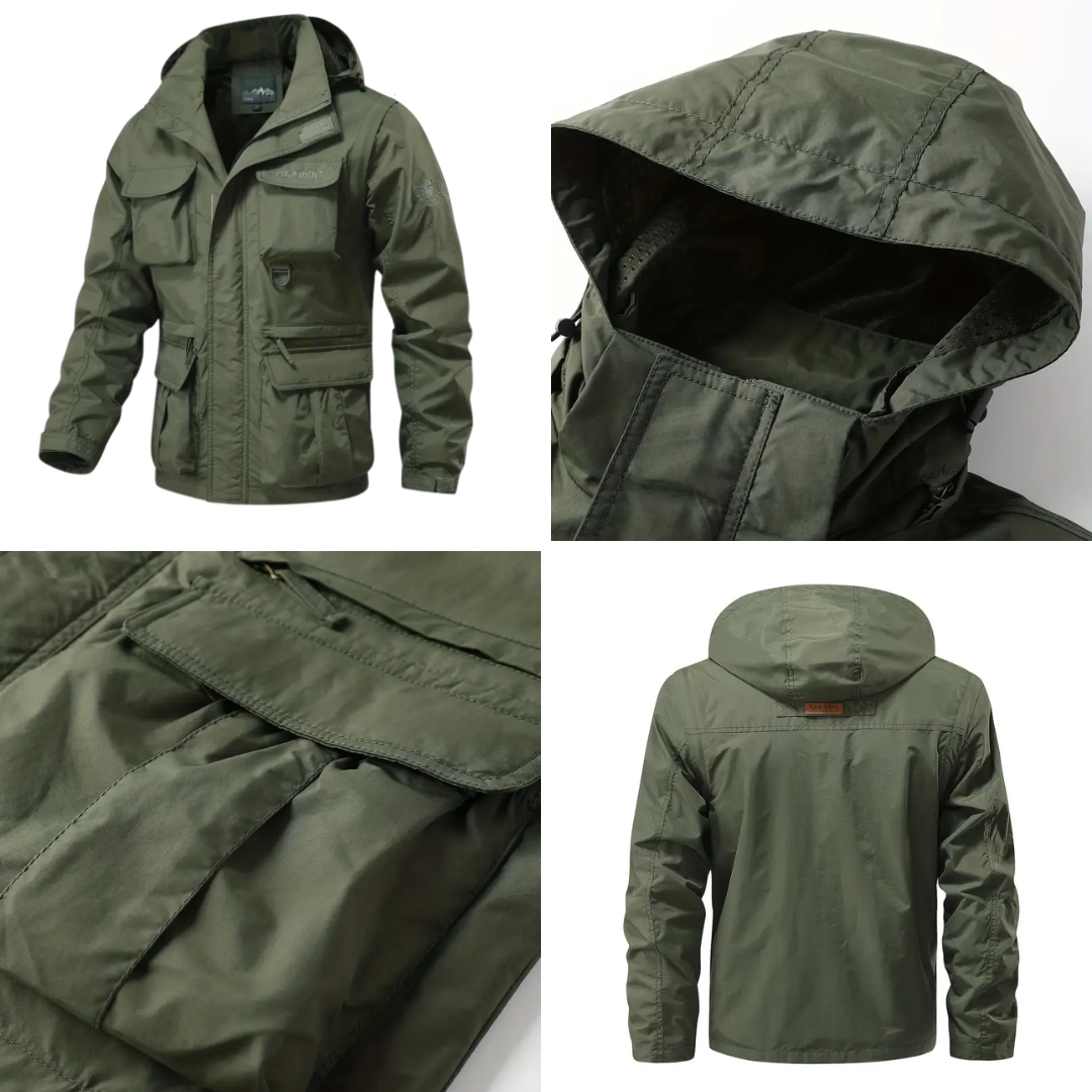 Winslow All-Weather Jacket
