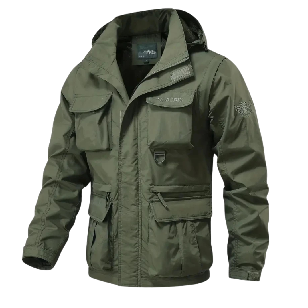 Winslow All-Weather Jacket