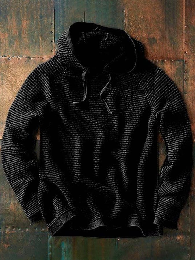 Thorne Ribbed Cotton Sweater