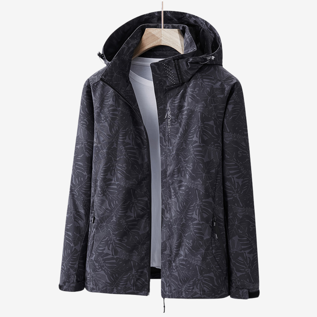 Seraphine Lightweight Waterproof Jacket