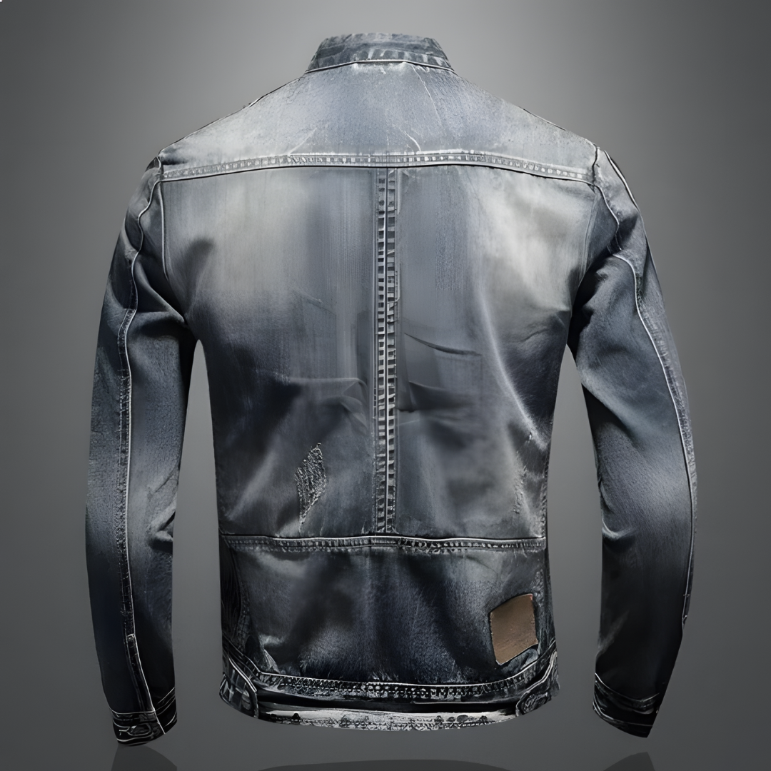 Dawson Retro Denim Jacket