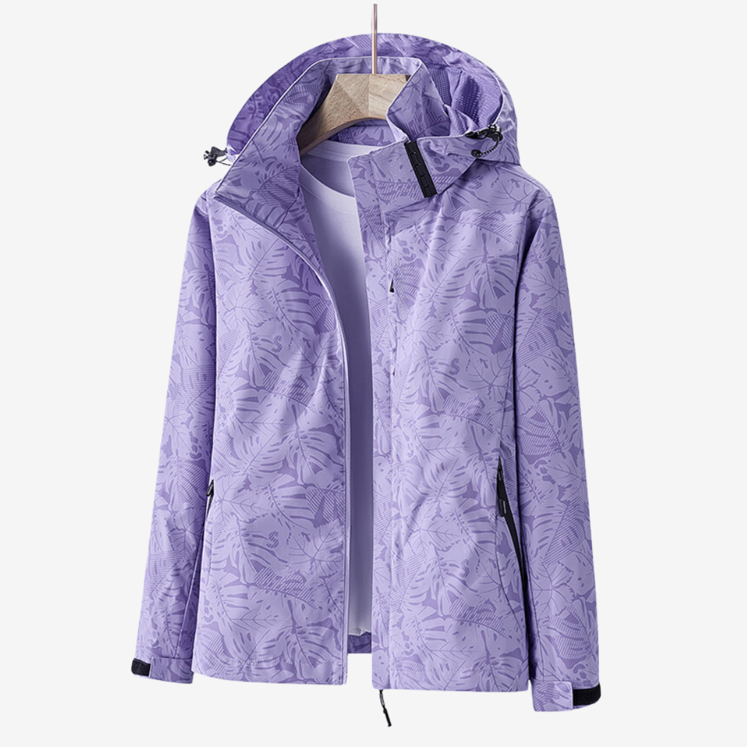 Seraphine Lightweight Waterproof Jacket