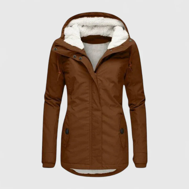 Marlowe Comfort Coat
