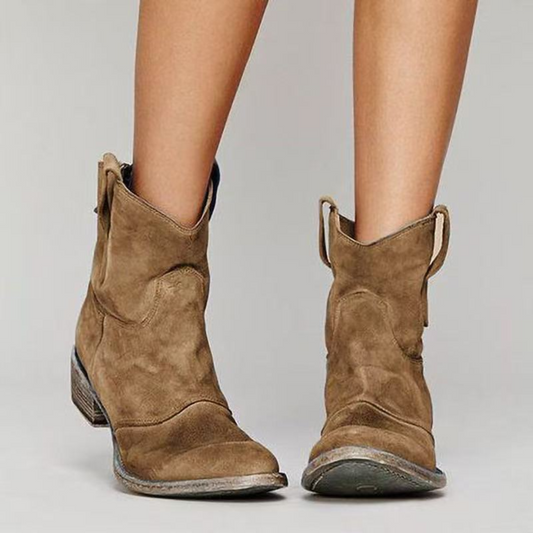 Bianca | Suede Boots