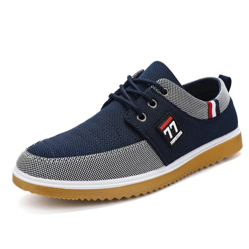 Grayson Casual Slip-Ons