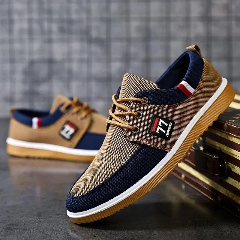 Grayson Casual Slip-Ons