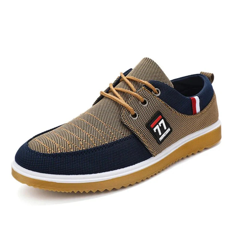 Grayson Casual Slip-Ons