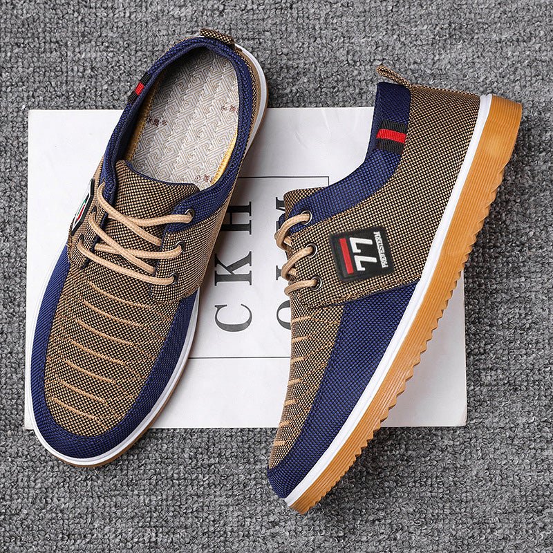 Grayson Casual Slip-Ons