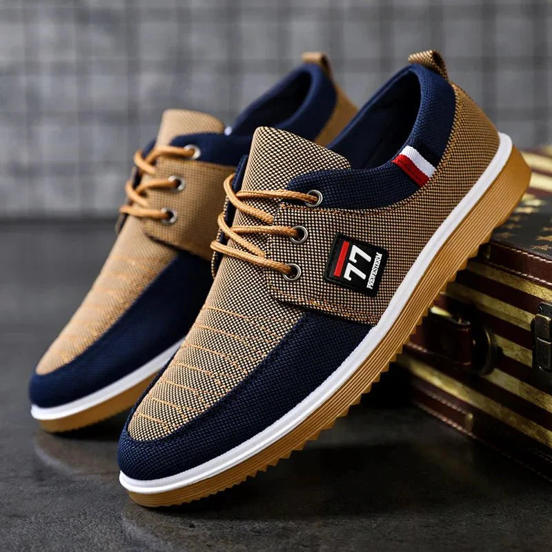 Grayson Casual Slip-Ons