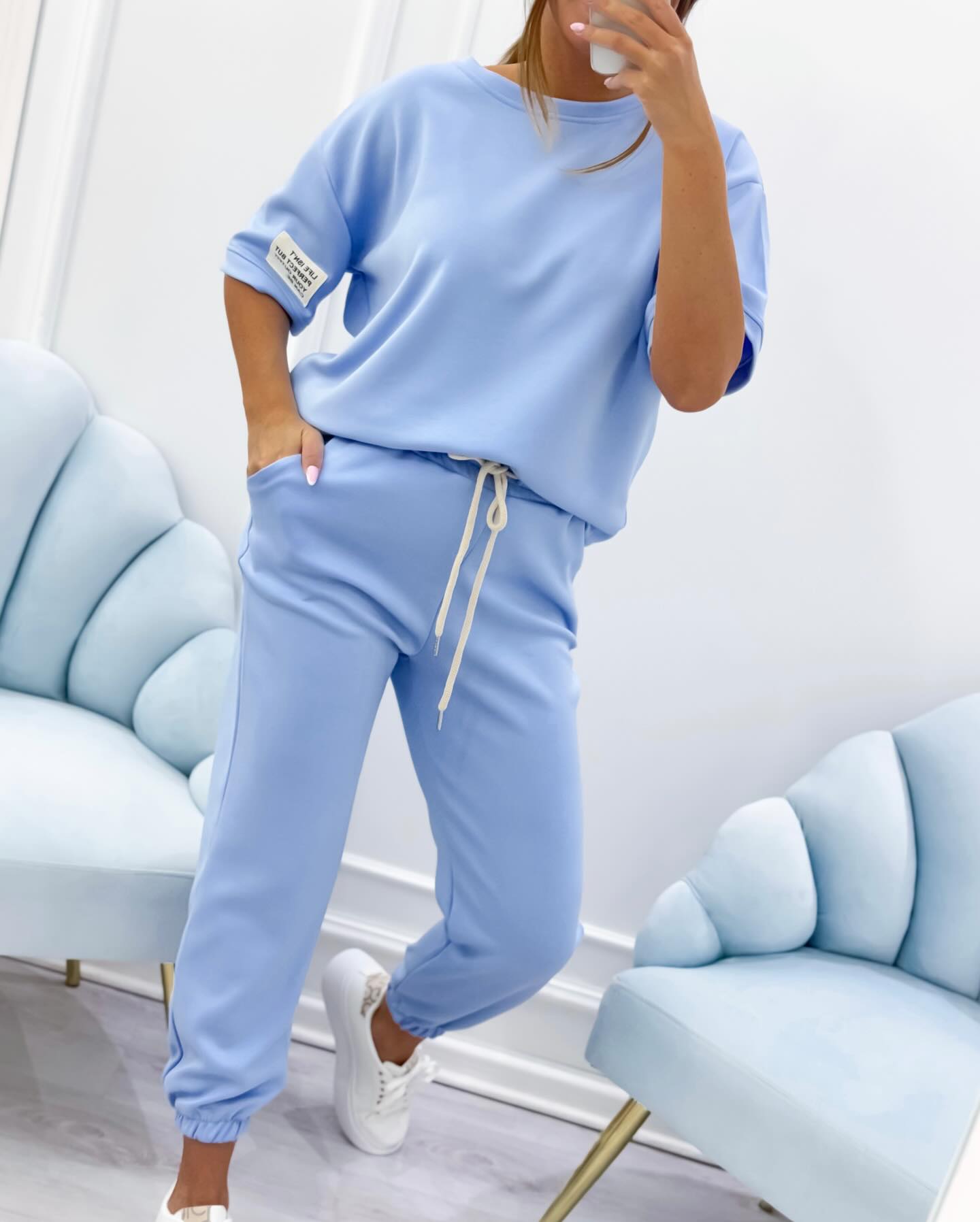 Aimée | Chic and Comfortable Cozy Set