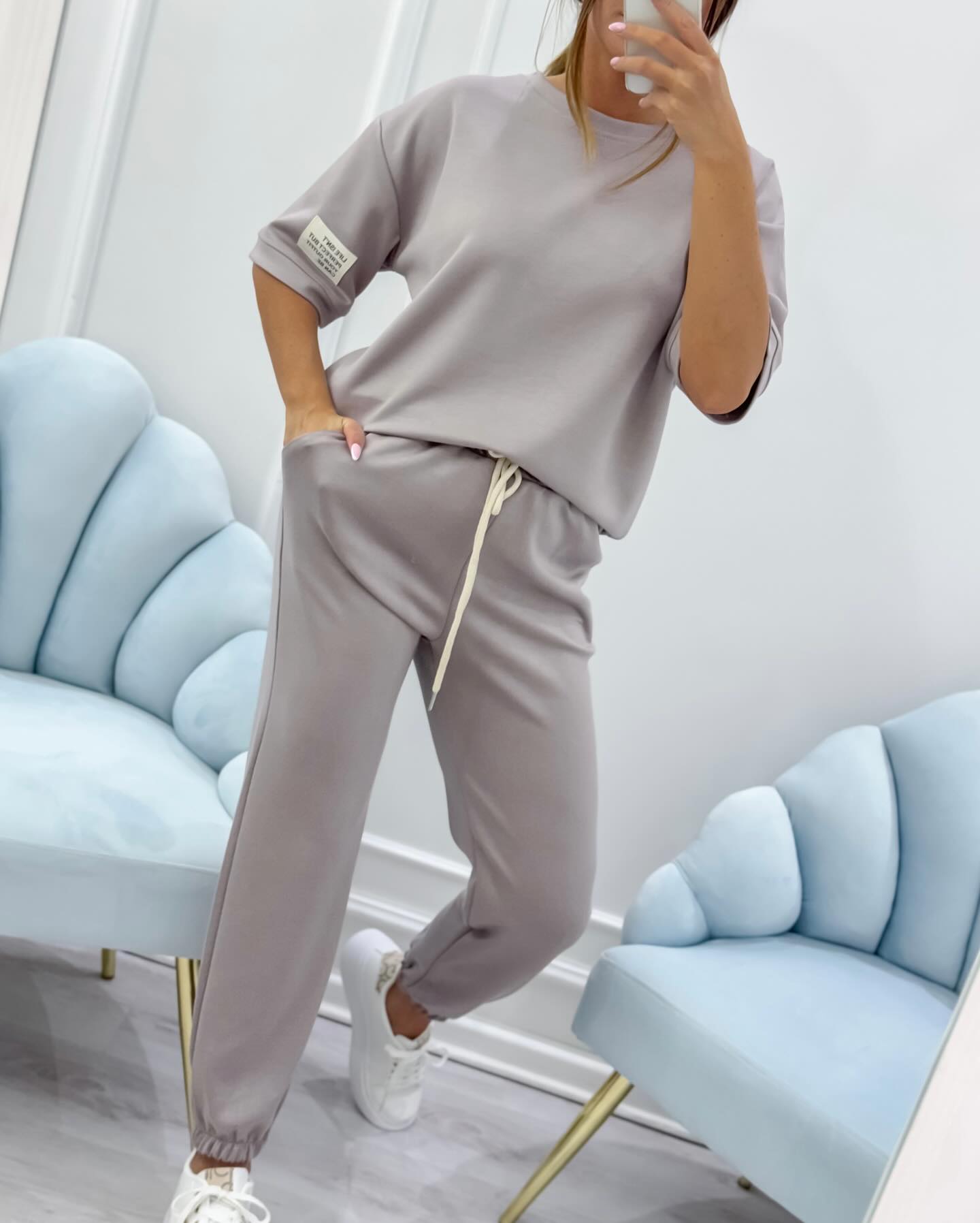 Aimée | Chic and Comfortable Cozy Set