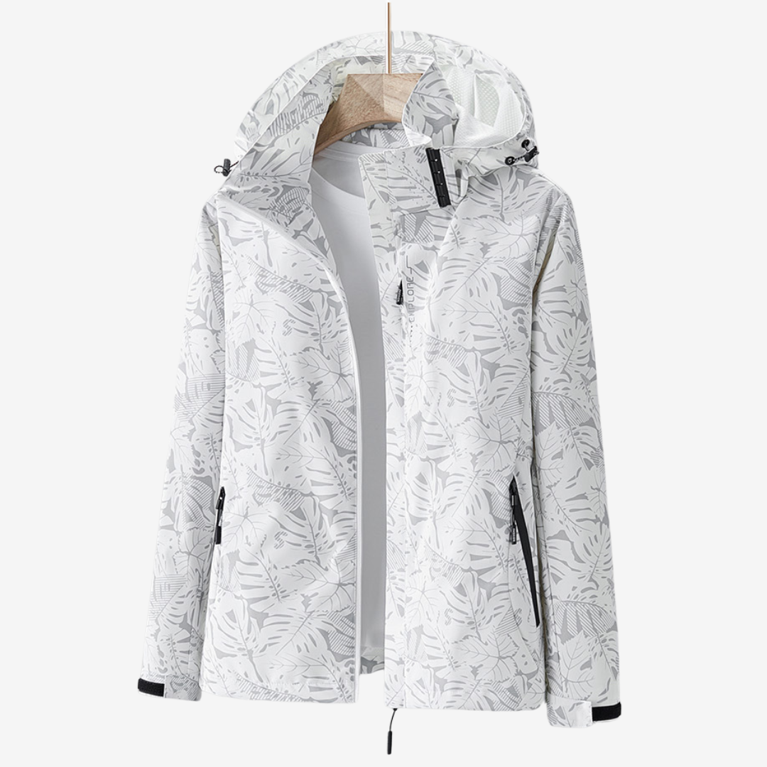 Seraphine Lightweight Waterproof Jacket