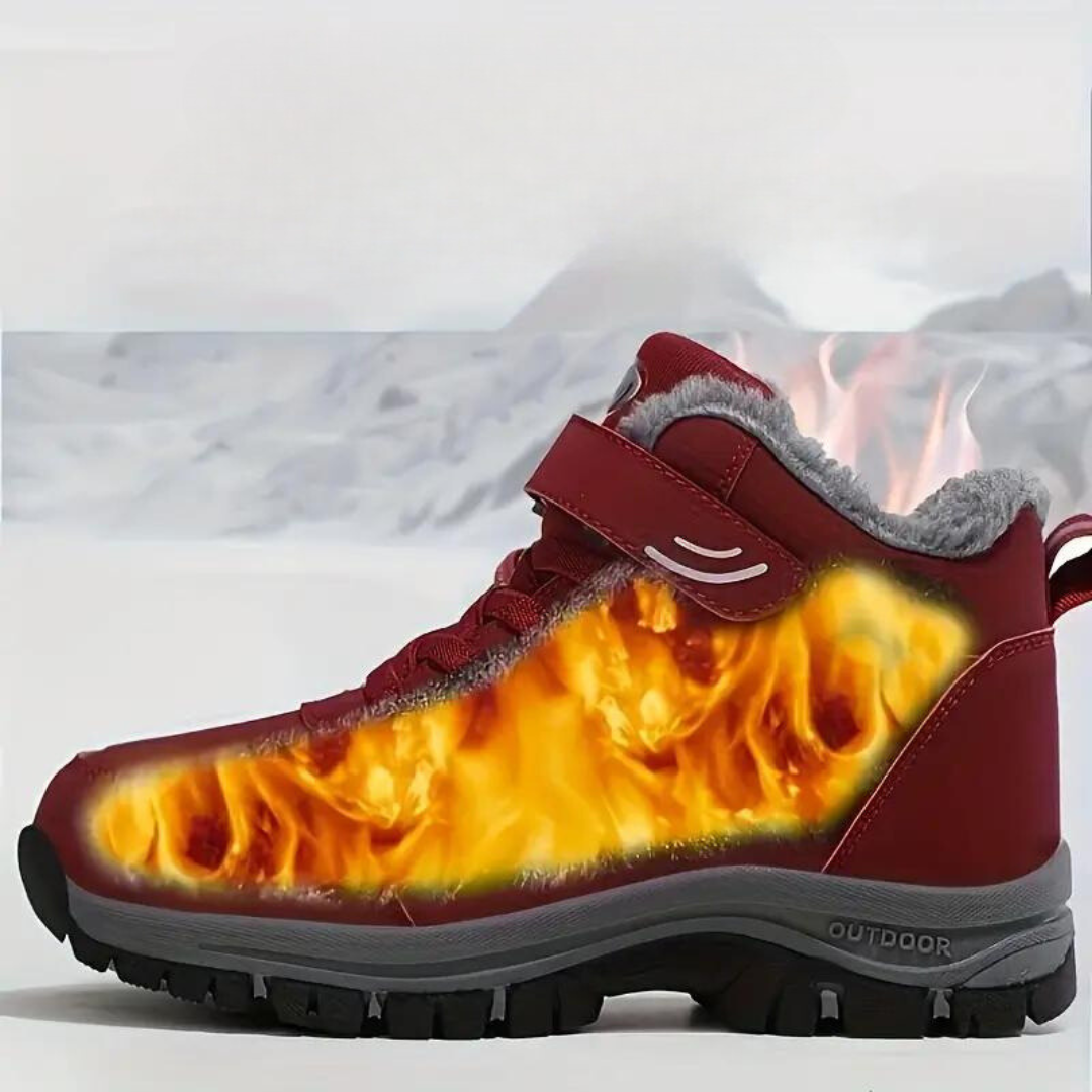 Ashford Comfort Boots