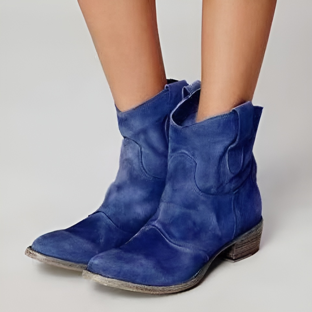 Bianca | Suede Boots
