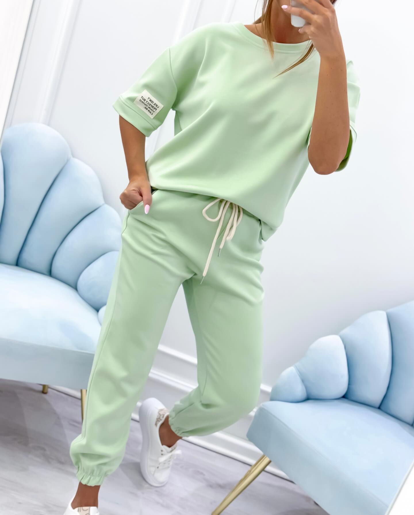 Aimée | Chic and Comfortable Cozy Set