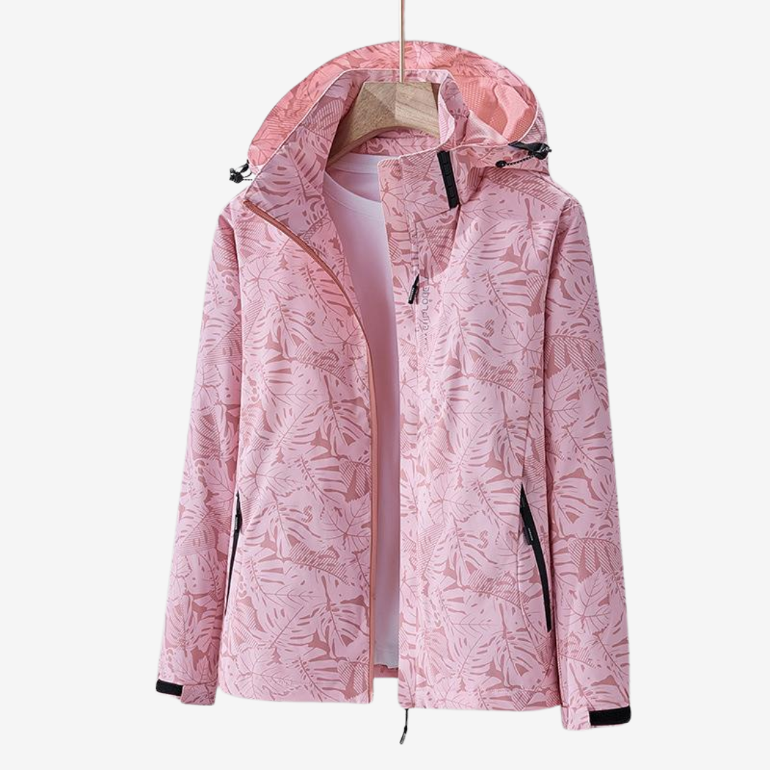 Seraphine Lightweight Waterproof Jacket