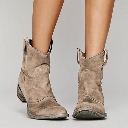 Bianca | Suede Boots