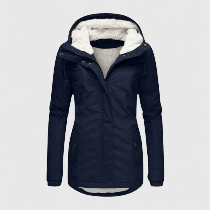 Marlowe Comfort Coat