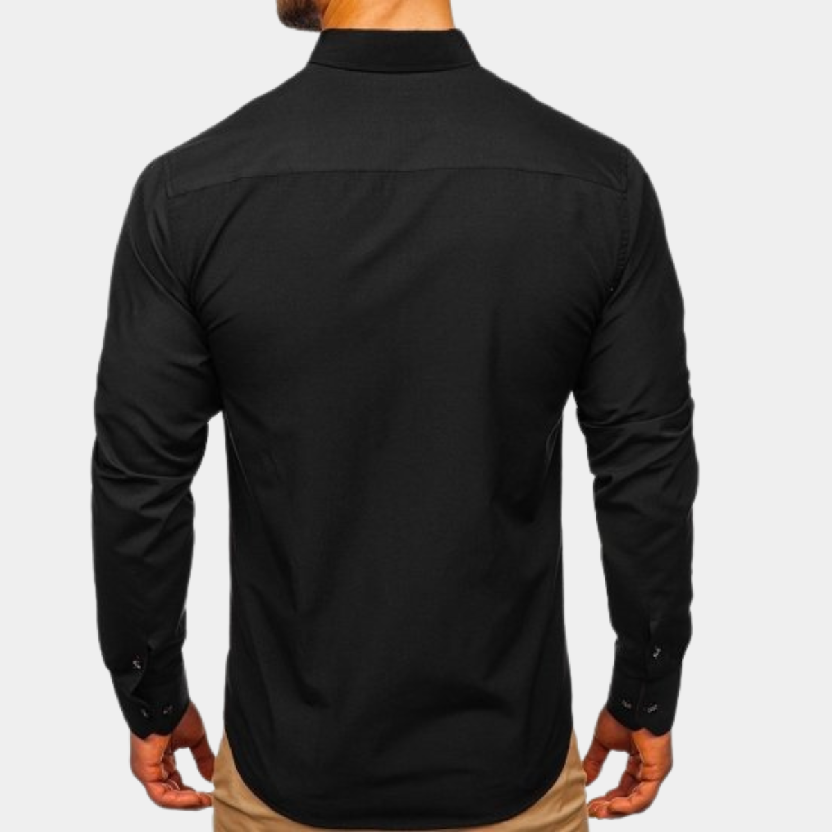 Claremont Classic Long-Sleeve Shirt