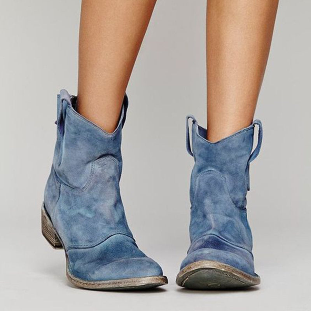 Bianca | Suede Boots