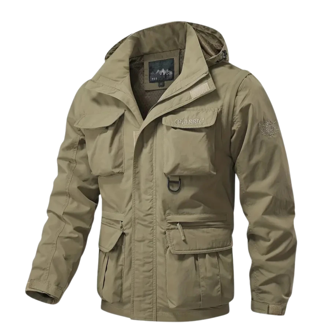 Winslow All-Weather Jacket