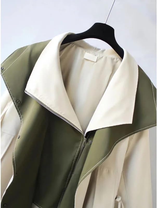 Halina – Autumn Wind and Rain Jacket