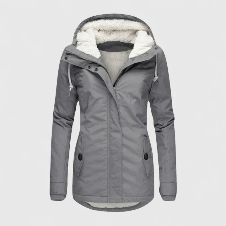 Marlowe Comfort Coat