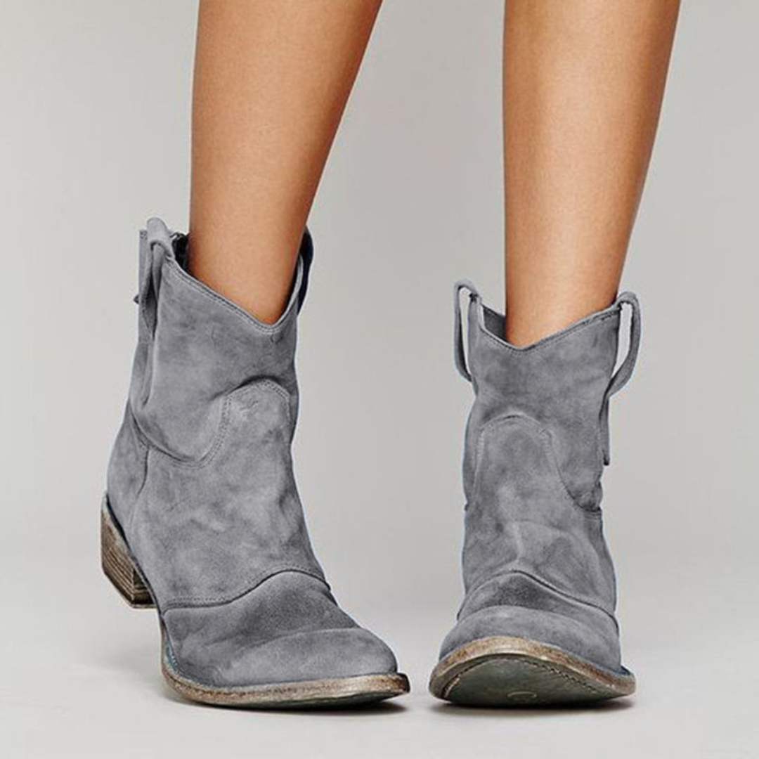 Bianca | Suede Boots