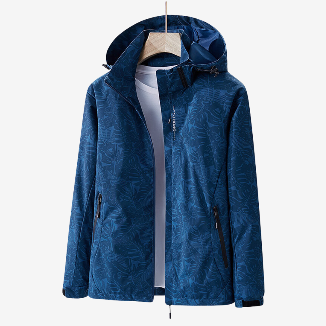 Seraphine Lightweight Waterproof Jacket