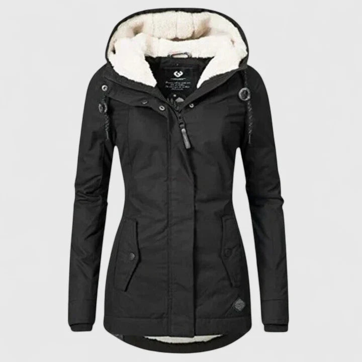 Marlowe Comfort Coat