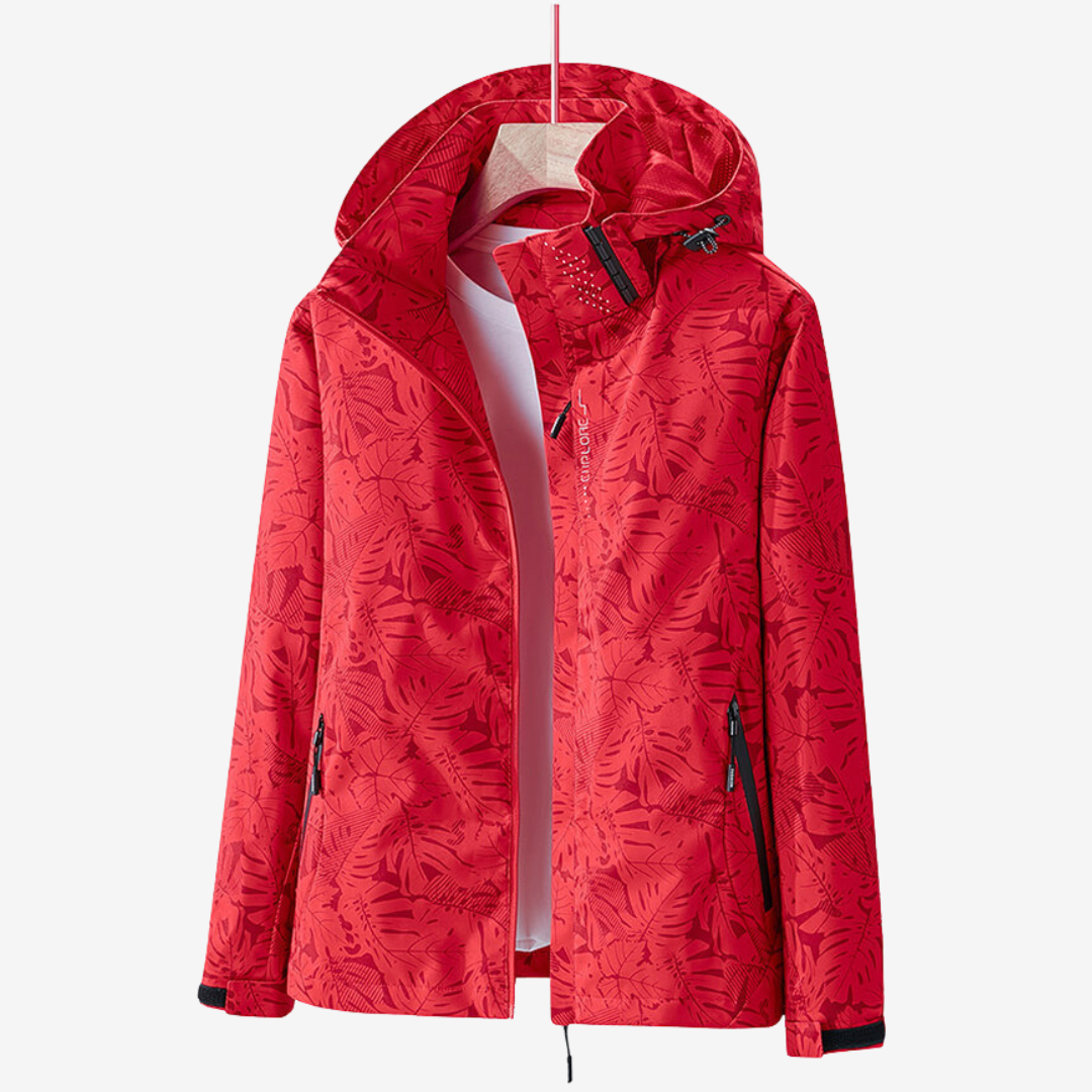 Seraphine Lightweight Waterproof Jacket