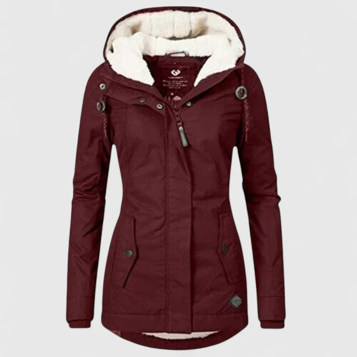 Marlowe Comfort Coat