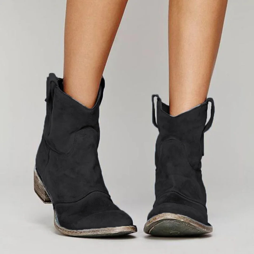 Bianca | Suede Boots