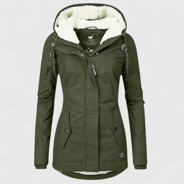 Marlowe Comfort Coat