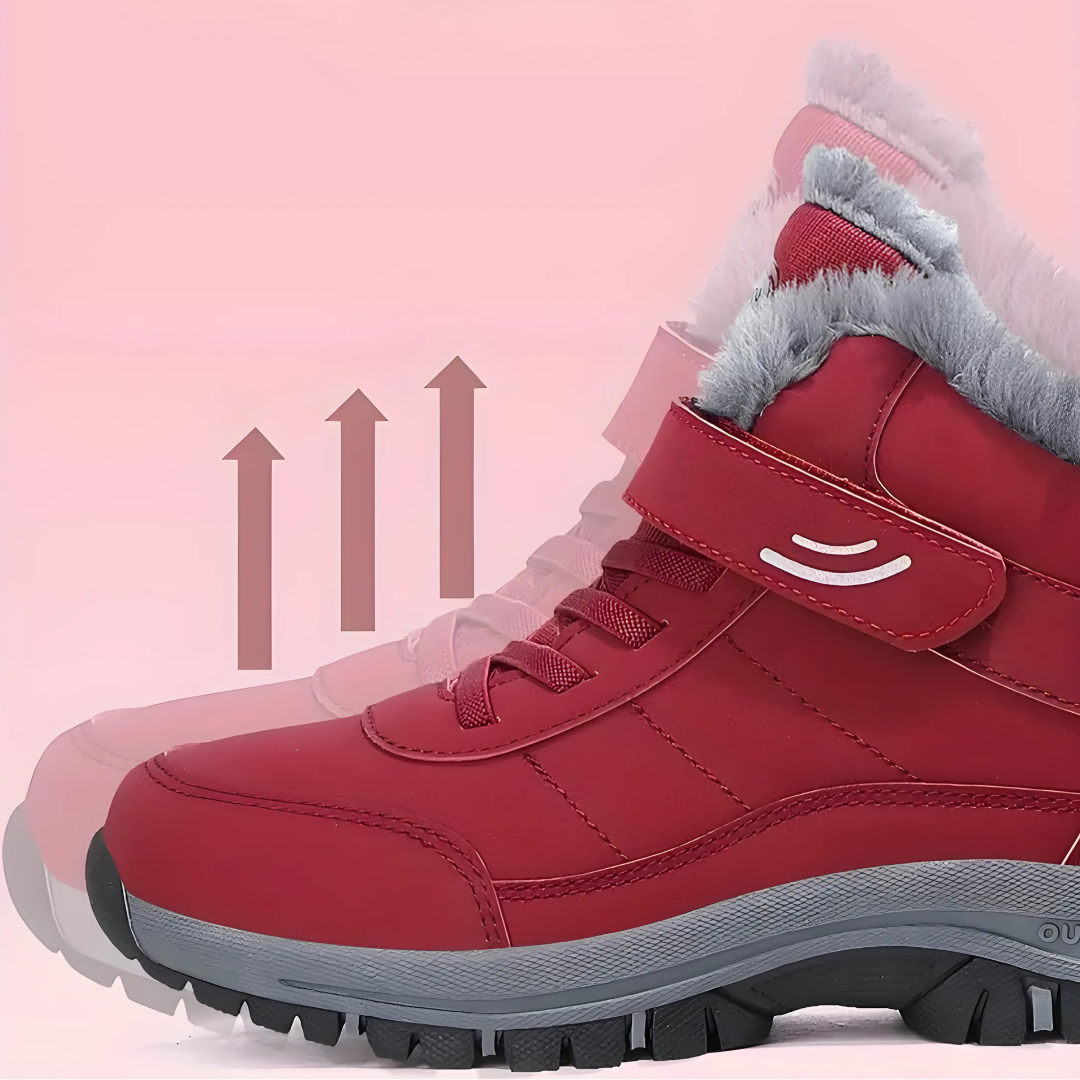 Ashford Comfort Boots