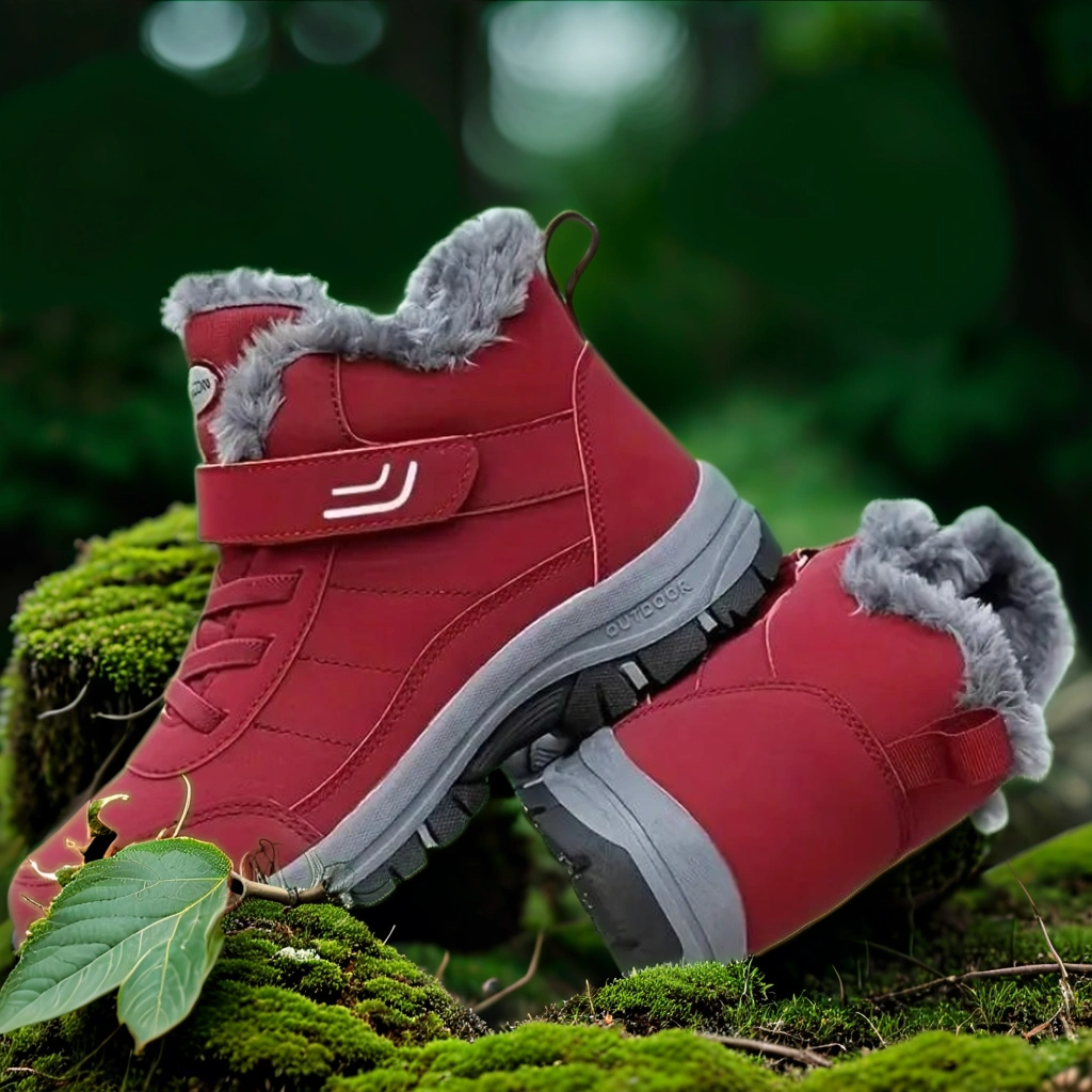 Ashford Comfort Boots