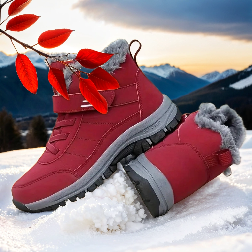 Ashford Comfort Boots
