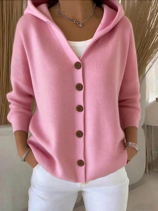Nylah | Comfortable long-sleeve vest