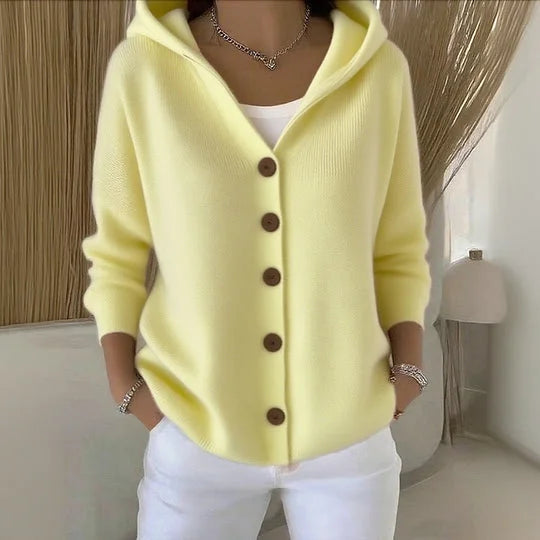 Nylah | Comfortable long-sleeve vest