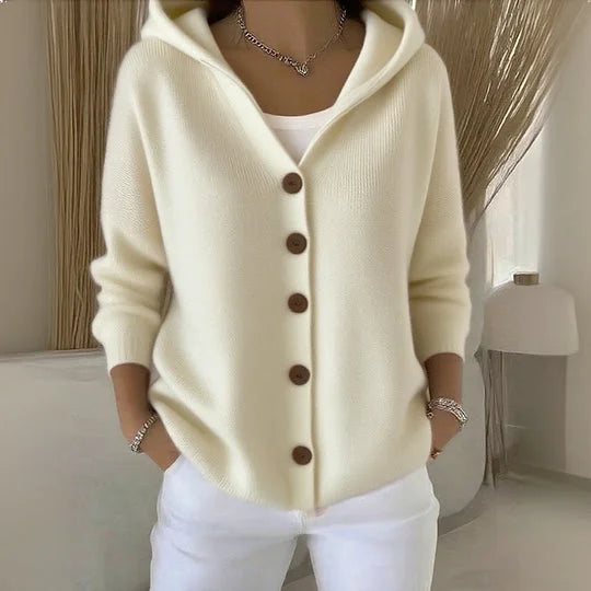 Nylah | Comfortable long-sleeve vest
