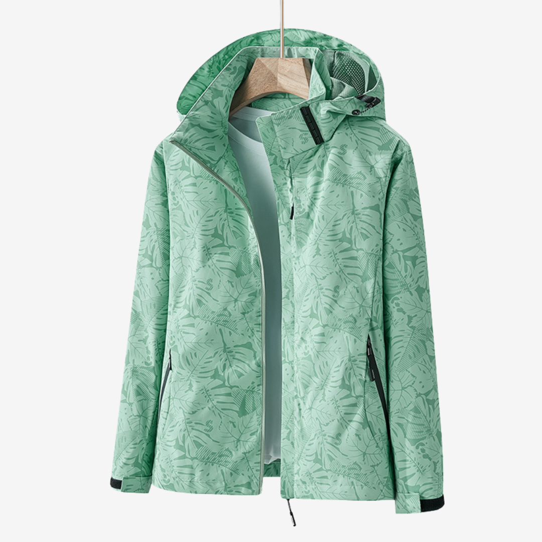 Seraphine Lightweight Waterproof Jacket