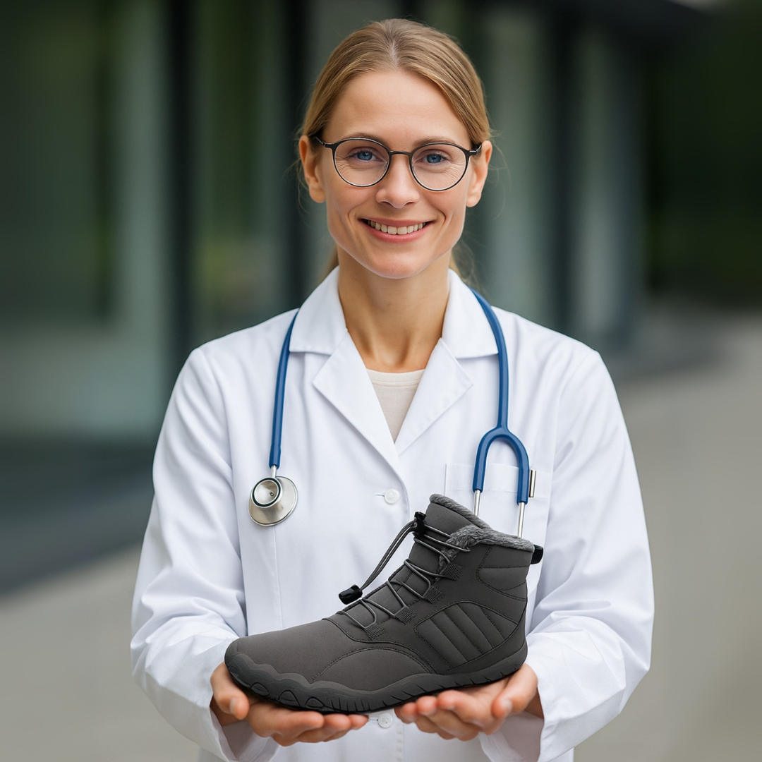 Arden Winter Comfort Shoes