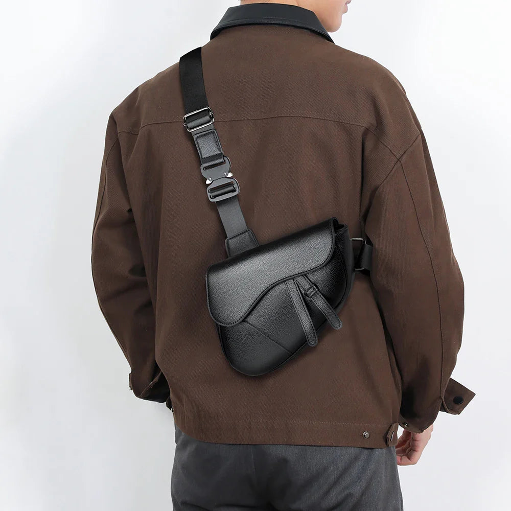 Harrington Saddle Crossbody Bag