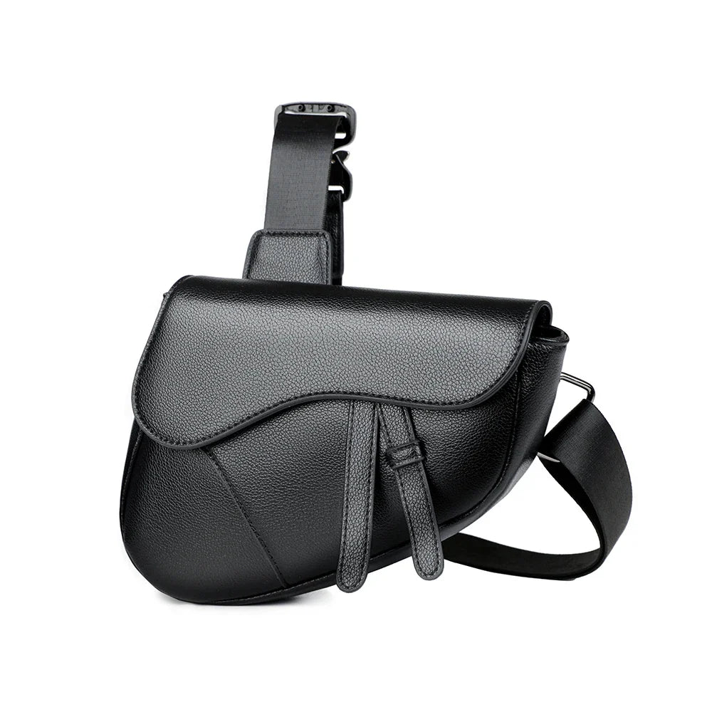 Harrington Saddle Crossbody Bag
