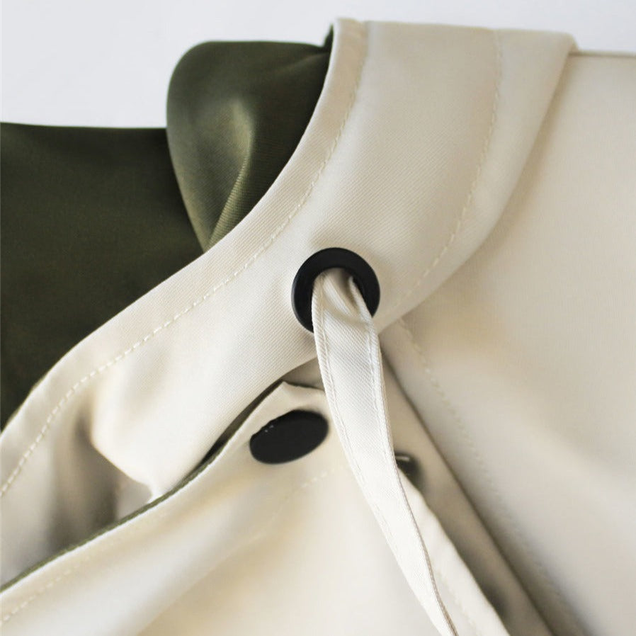Halina – Autumn Wind and Rain Jacket