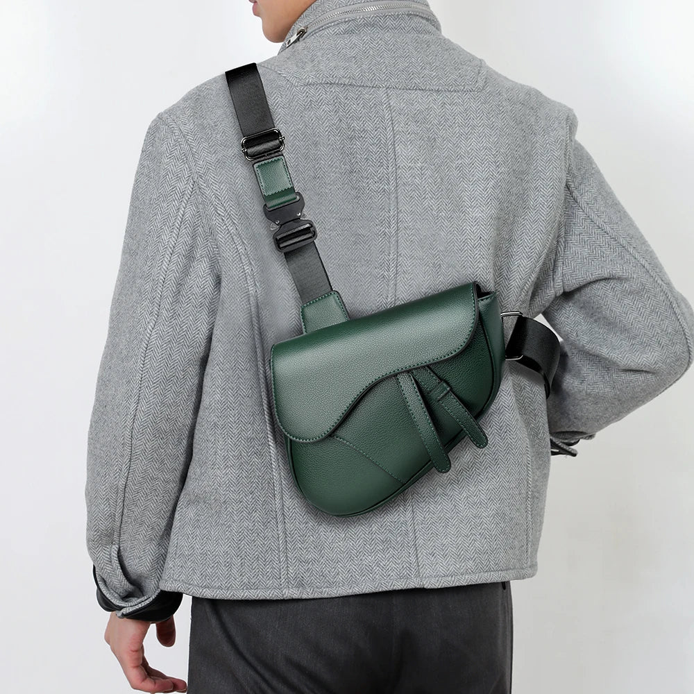 Harrington Saddle Crossbody Bag