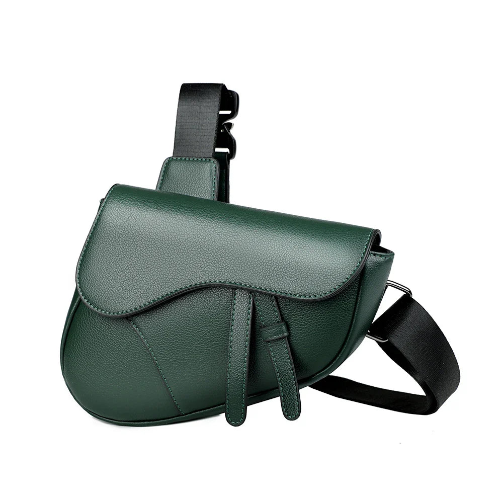Harrington Saddle Crossbody Bag