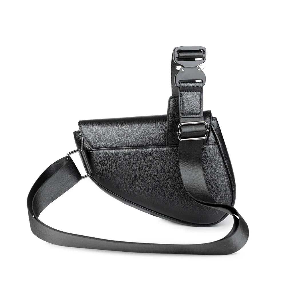 Harrington Saddle Crossbody Bag
